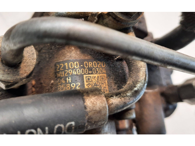 Vstřikovací čerpadlo 221000R020, HU2940000304   Toyota RAV 4 (XA30)     