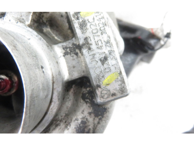  Турбина Audi A4 S4 B5 8D  028145702C, 028145702C   для двигателя AFN      
