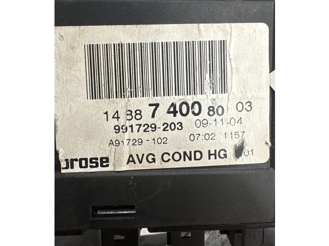 Píst 1488740080, A91729102   Peugeot 807     