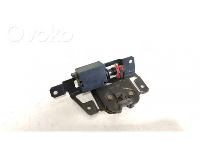 Замок багажника 51247026192    BMW 3 E46 1998-2005 года