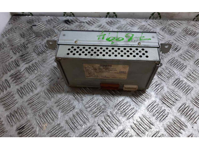 Дисплей    28090BU706   Nissan Almera Tino