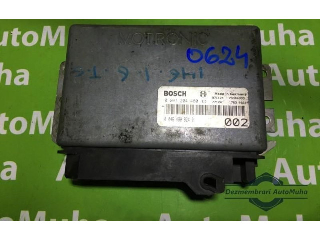 Řídící jednotka 00464808240, 0261204480   Alfa Romeo 145 - 146 1995
