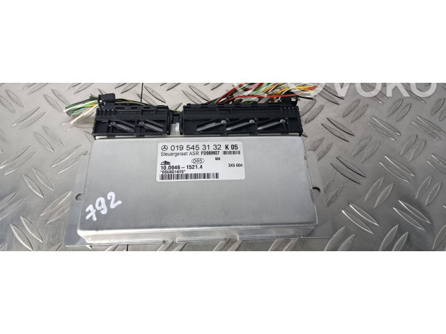 Блок управления АБС 0195453132, 10094615214   Mercedes-Benz CLK A208 C208