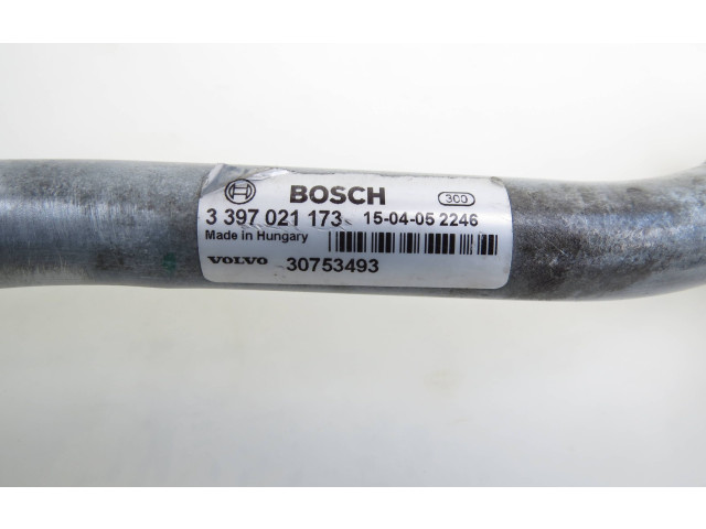 Руль Volvo S60  2011 - 2013 года 30753493, 3397021173      