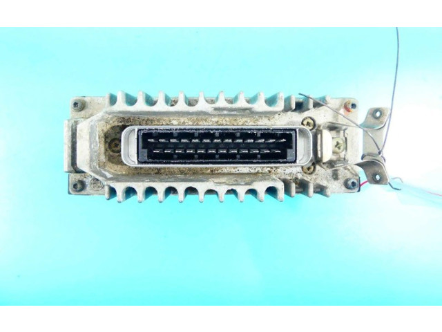Turbodmychadlo Блок управления двигателем ECU        