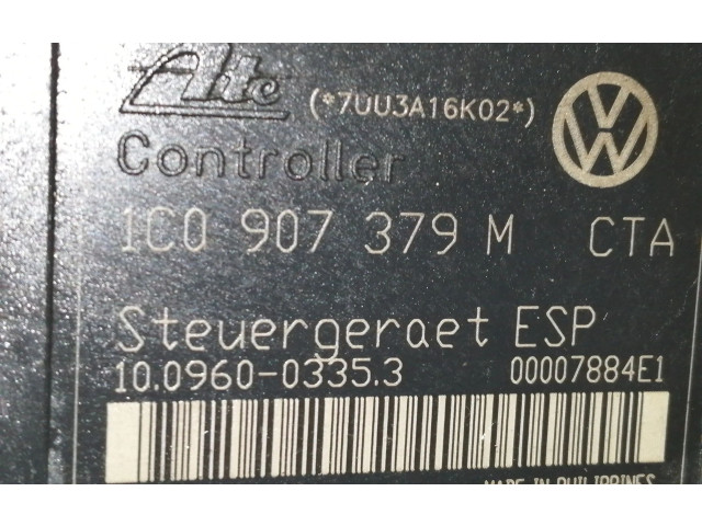 Jednotka ABS 1C0907379M   Seat Toledo II (1M) 2003