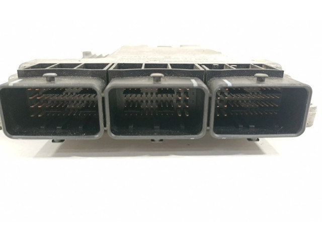 Блок управления двигателя 9664487580, 0281013666   Citroen C-Crosser