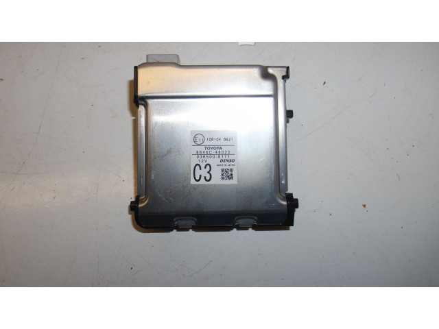 Камера ветрового стекла    8646C48022   Lexus RX 450H