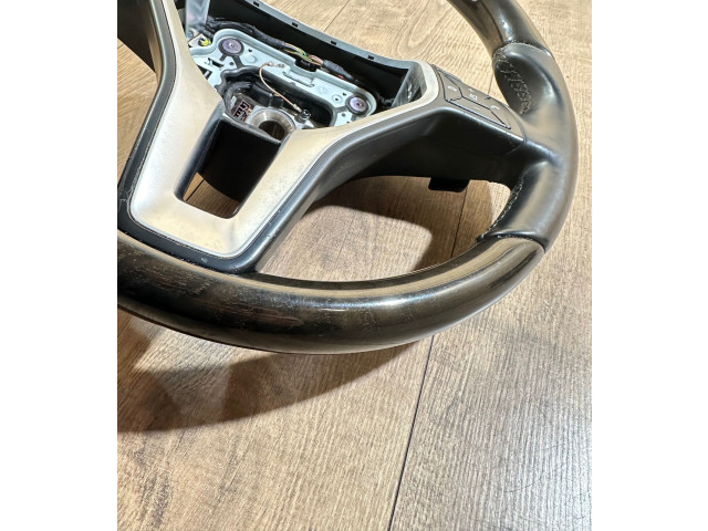 Volant Mercedes-Benz CLS C218 X218 2015 A2184602718, 307801898162  