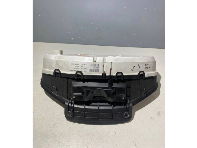 Přístrojová deska  Volvo S80 2008 30786629AB, 36002201  