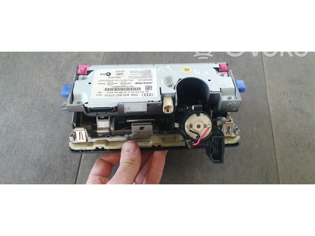 Дисплей    8V0857273H, 8V0919603A   Audi A3 S3 8V