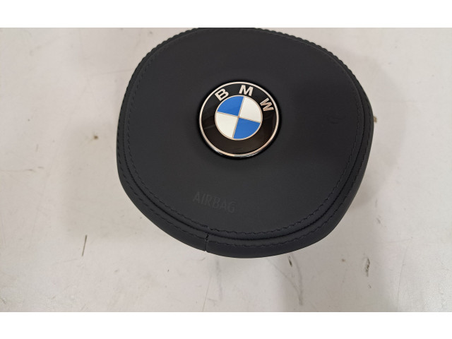 Подушка безопасности водителя 8077431, 5A250D6   BMW 4 G22 G23 G24 G26