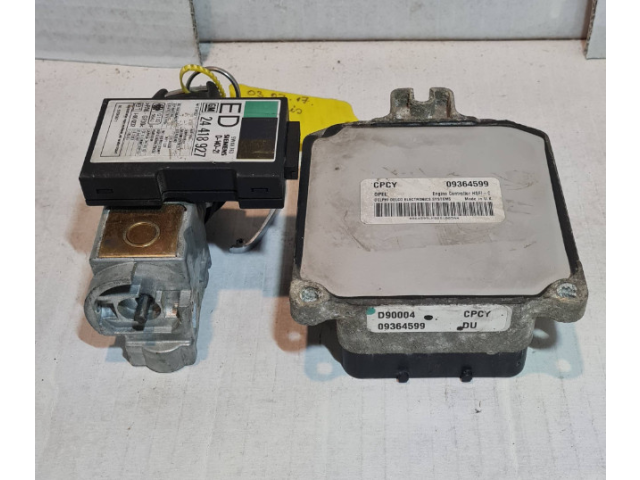 Řídící jednotka 09364599, 864599LK0081005A   Opel Vectra B 2000