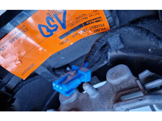 Volant Peugeot 308 2021 98084115, 98084115XU  