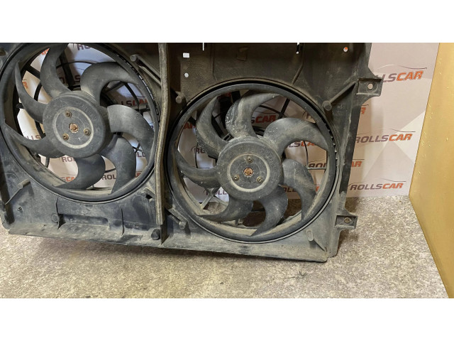 Комплект вентиляторов     7M3121203, 0130303881    Ford Galaxy 1.9