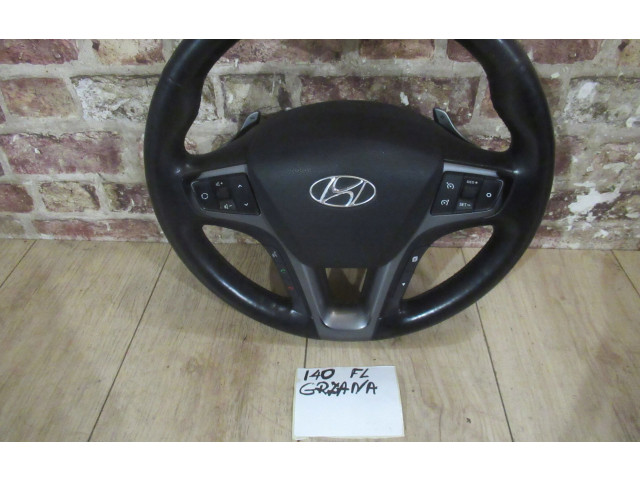Volant Hyundai i40 2015   