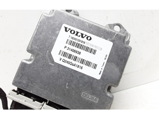 Блок подушек безопасности P31406938   Volvo V40