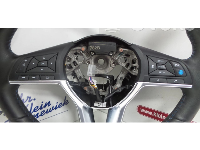Руль  484305SH5A   Nissan Leaf II (ZE1) 