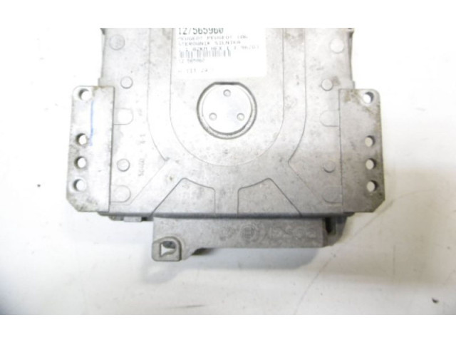 Řídící jednotka 9620398980, 9620398980   Peugeot 106 1999