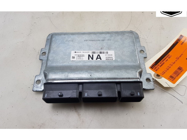 Блок управления двигателя 237106048S, 237106048S   Dacia Sandero III