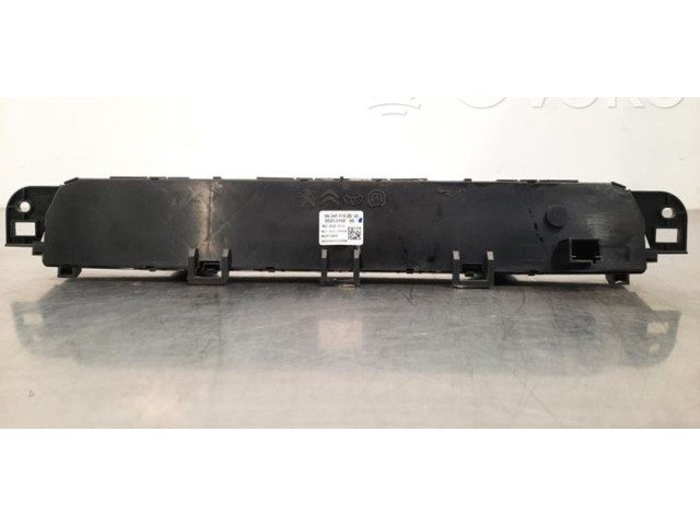 Блок управления климат-контролем 98340416ZD   Citroen Jumpy