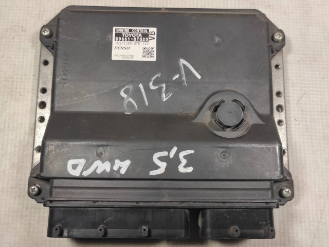 Řídící jednotka 896610T020, TN2753003751   Toyota Venza 2010