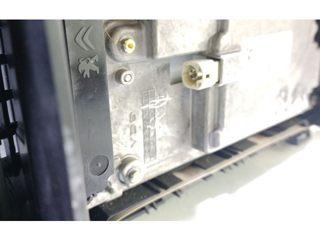 Дисплей    A3C00647400001   Citroen SpaceTourer XL