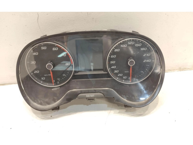 Přístrojová deska  Seat Ibiza I (021A) 1996 6P0920740  