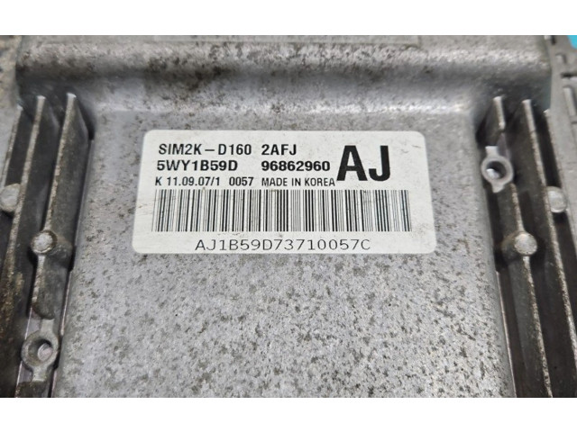 Řídící jednotka 96862960, IMPRK1358343   Chevrolet Epica 2010