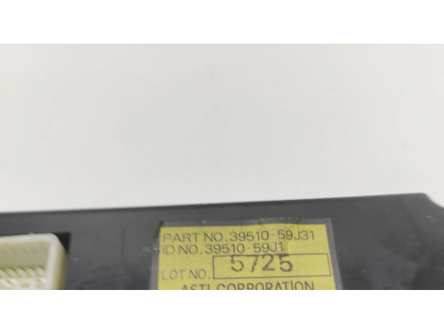 Блок управления климат-контролем 3951059J31, 3951059J1   Suzuki Liana