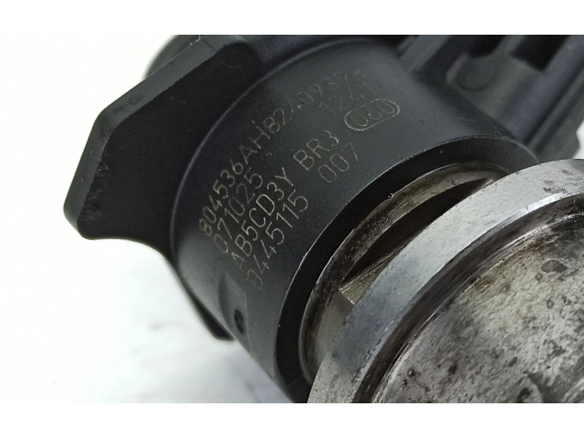 Vstřikovač 804536AH   Nissan Qashqai    M9R 