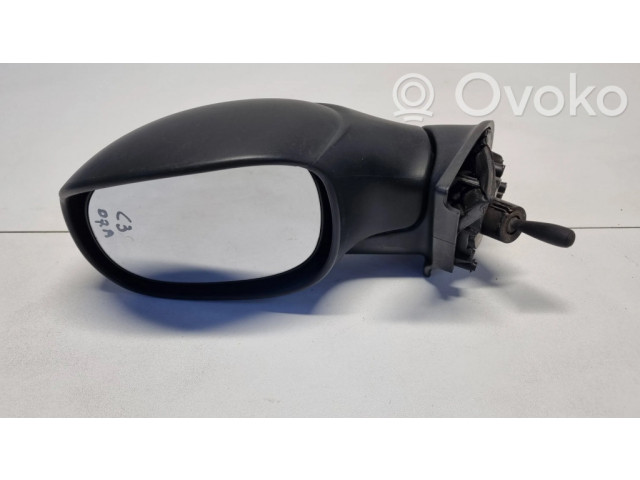 Zpětné zrcátko  levé Citroen C2 2008  012026, 0103024  