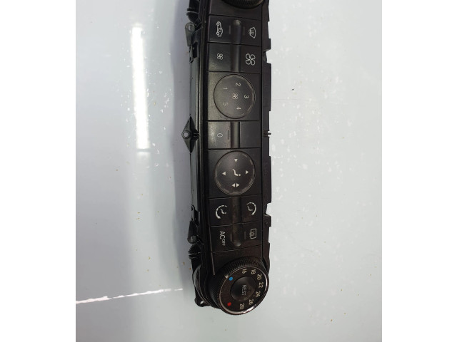 Блок управления климат-контролем 2118300385, 00111304   Mercedes-Benz CLS C219