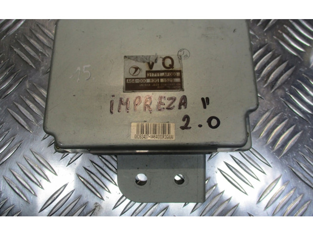 Блок управления коробкой передач 31711-AF000   Subaru Impreza II