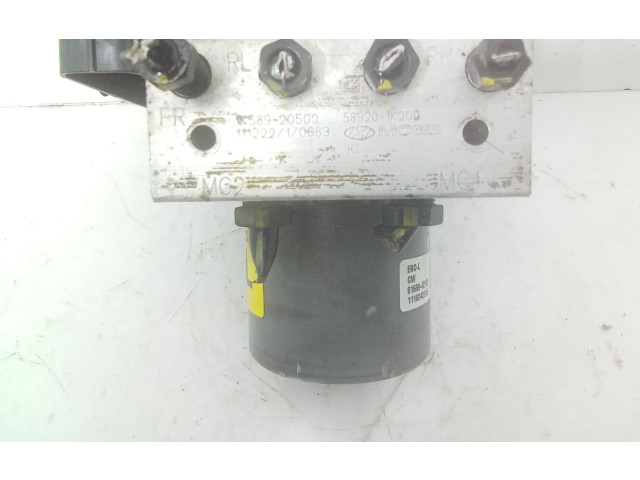 Блок управления ABS 1k589-20500, 1K589-20500   Hyundai ix20  