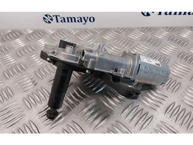 Моторчик заднего дворника 5G0955711C, W000089789    Seat Ateca