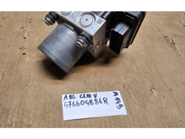 ABS Steuergerät 476604886r   Renault Clio V 2019