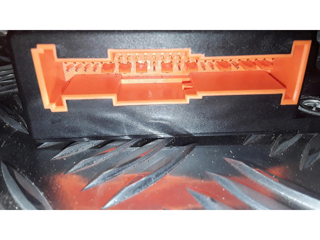Блок подушек безопасности 9663440480   Citroen C6