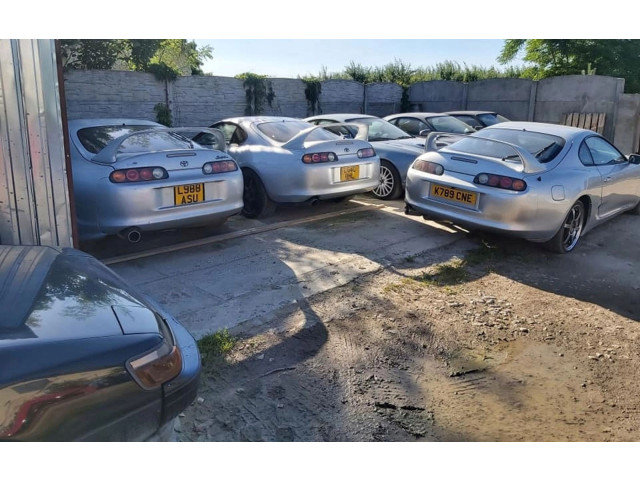 Přístrojová deska  Toyota Celica T200 1996 83200-20720  
