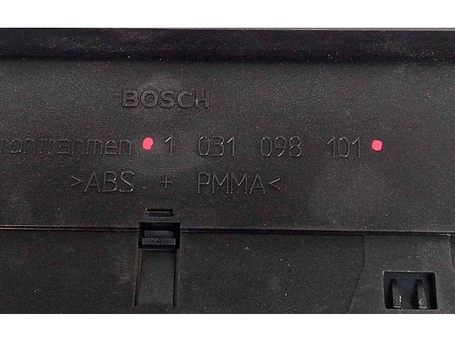 Přístrojová deska  Mercedes-Benz A W169 2004 1031098101  