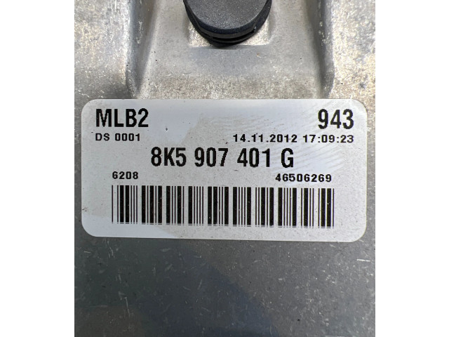 Řídící jednotka 8K5907401G, 46506269   Audi A5 8T 8F 2014