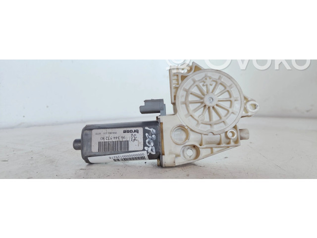 Передний двигатель механизма для подъема окон     9634457280    Peugeot 306 