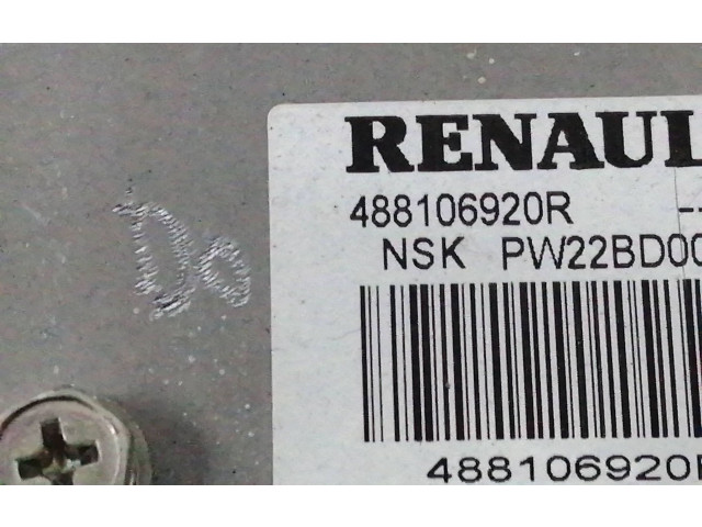    Рулевая рейка 488106920R   Renault Megane II 2006 - 2008 года