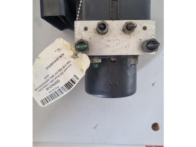 Блок управления АБС 9656419780, 9656419780   Citroen C5