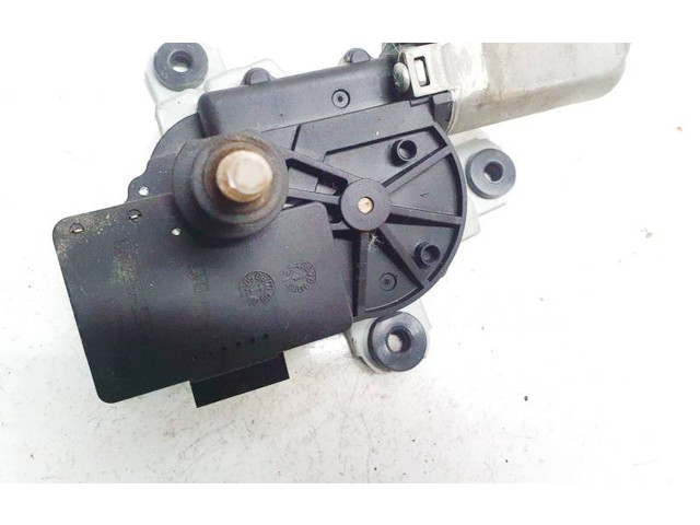Моторчик заднего дворника 96627058, 7c02    Chevrolet Captiva