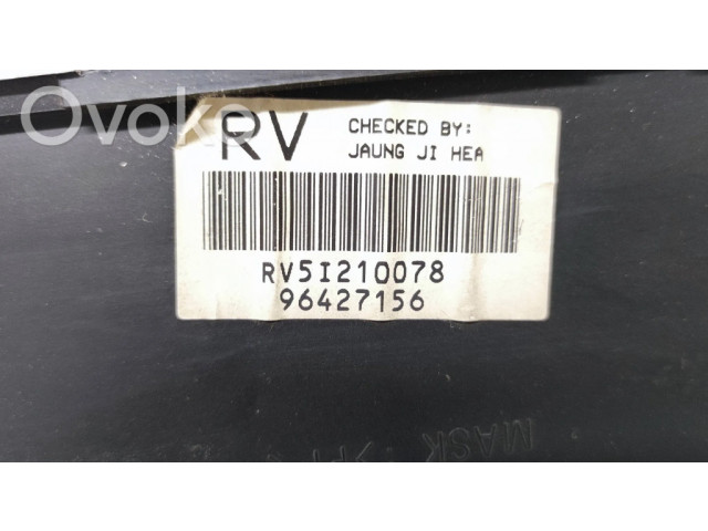 Přístrojová deska  Chevrolet Tacuma 2006 96427156  
