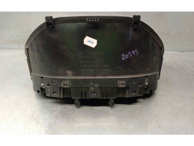 Панель приборов A4479001911, 2362892   Mercedes-Benz Vito Viano W447       