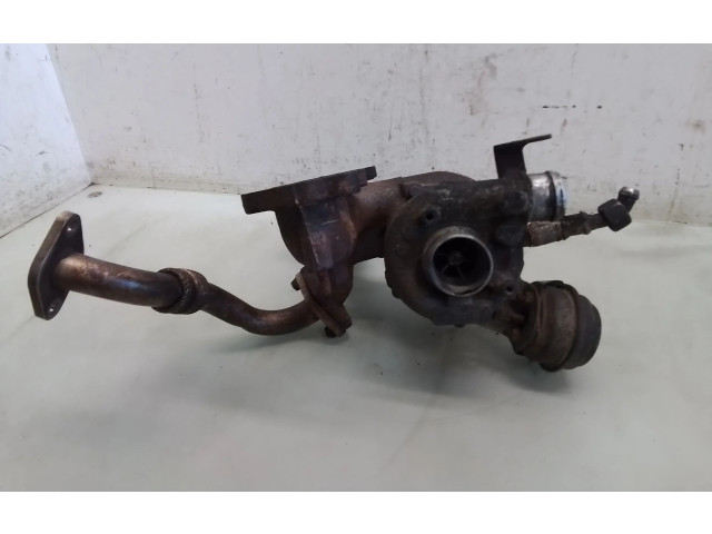  Турбина Volkswagen Sharan  038253019A         