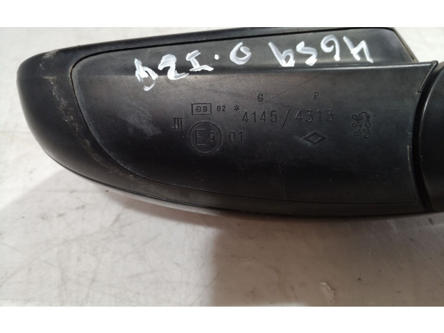 Zpětné zrcátko  Peugeot 407 2008  41454313, 41454313  