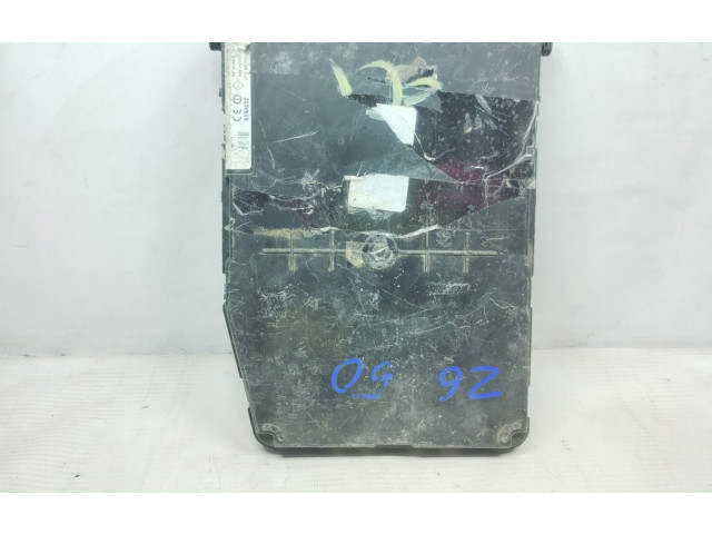 Блок комфорта 8200606826, 8200606826   Renault Megane II   